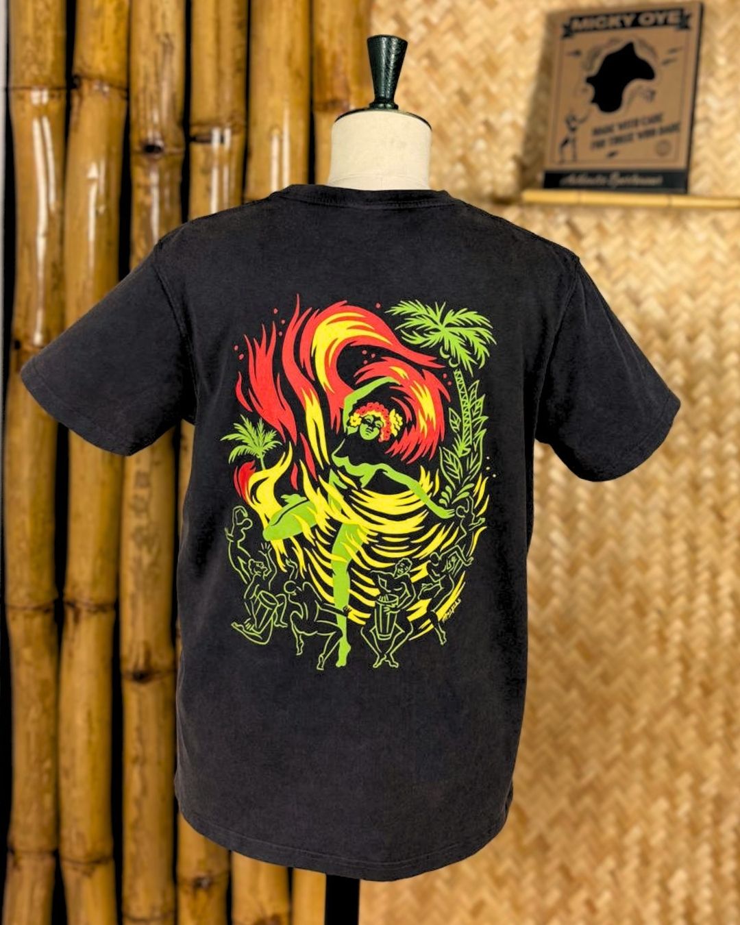 Hula Fire