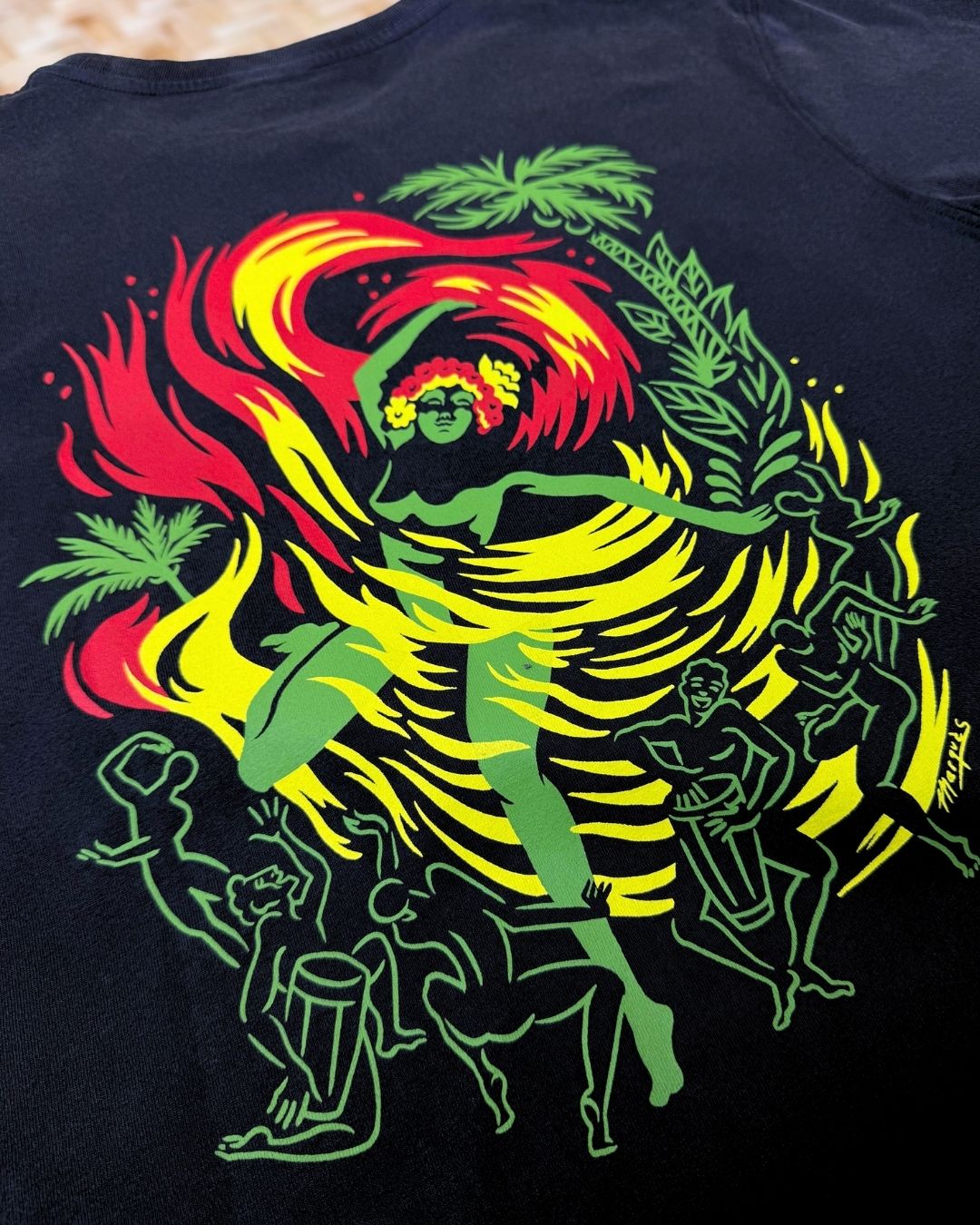Hula Fire