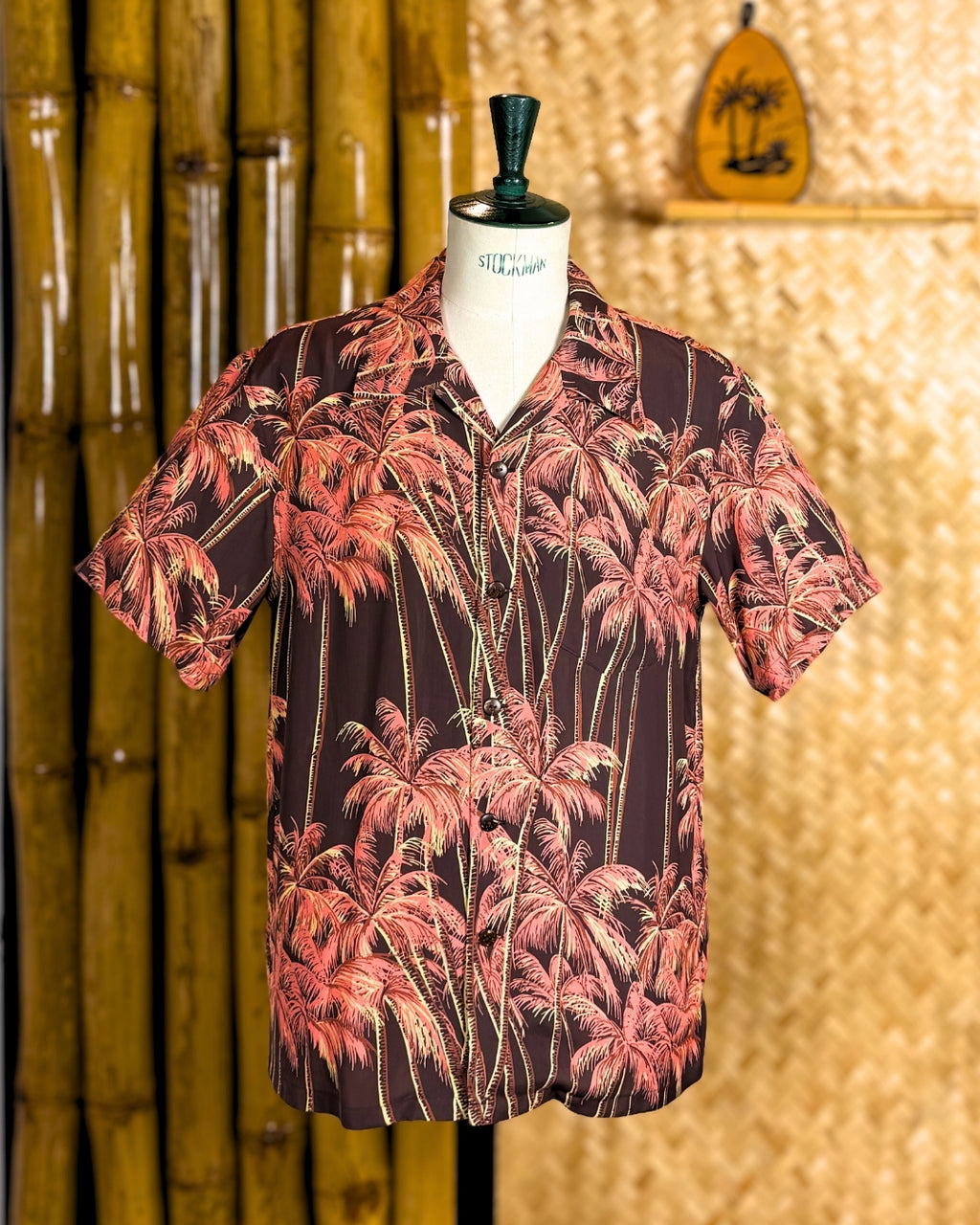 Palm Dream Hawaiian Shirt