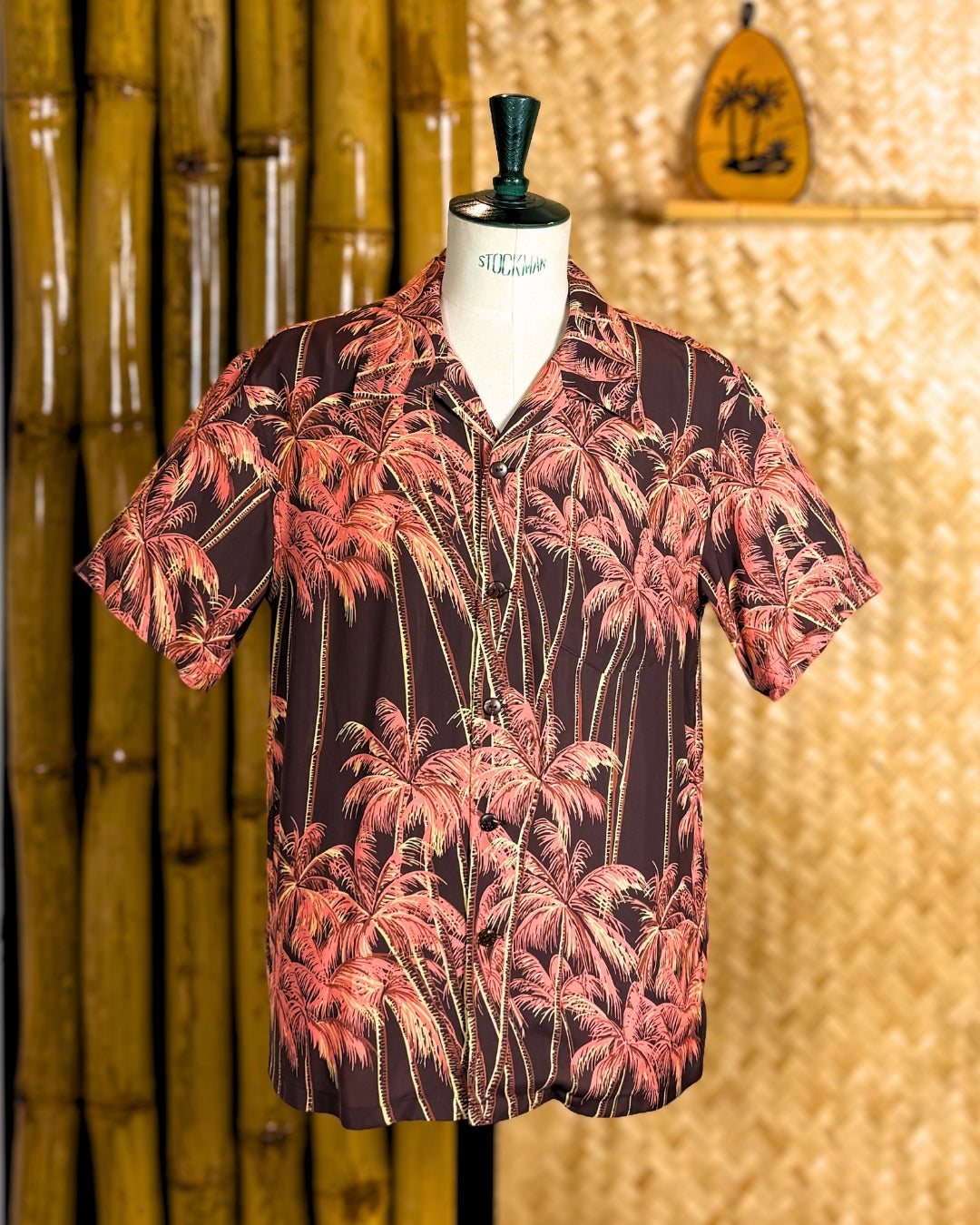 Palm Dream Hawaiian Shirt