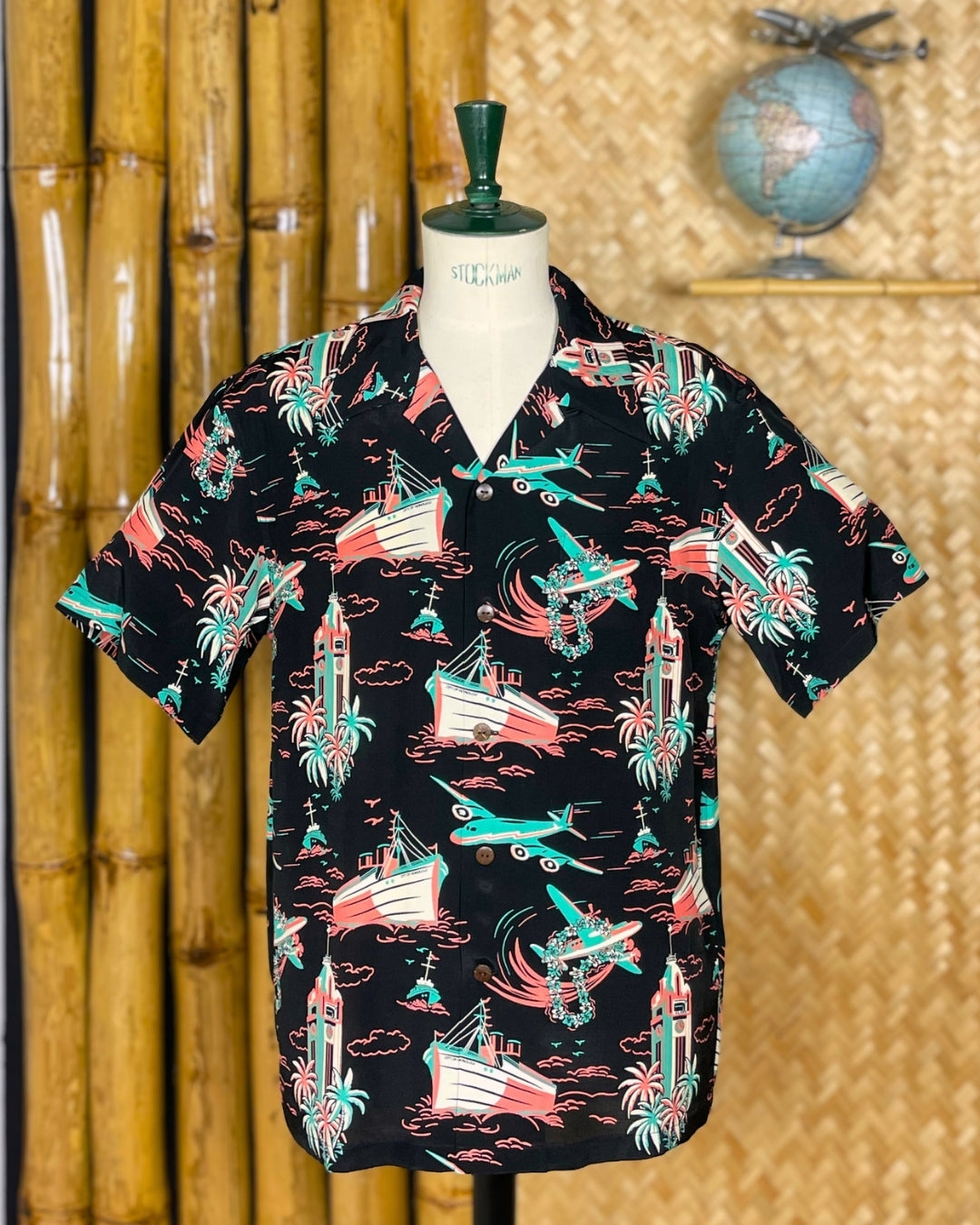 Airways Hawaiian Shirt