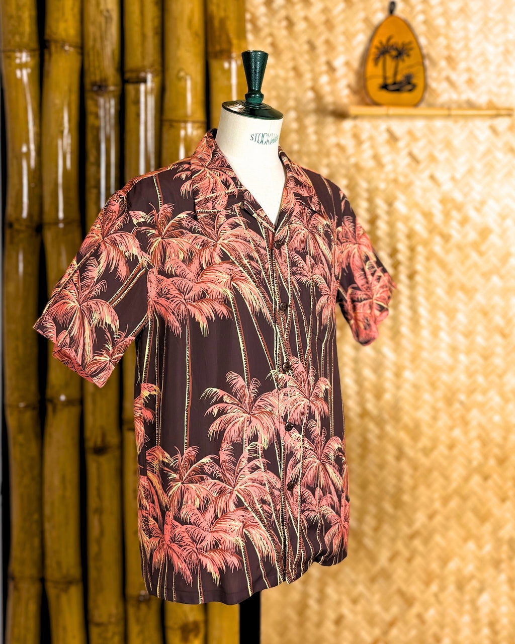 Palm Dream Hawaiian Shirt