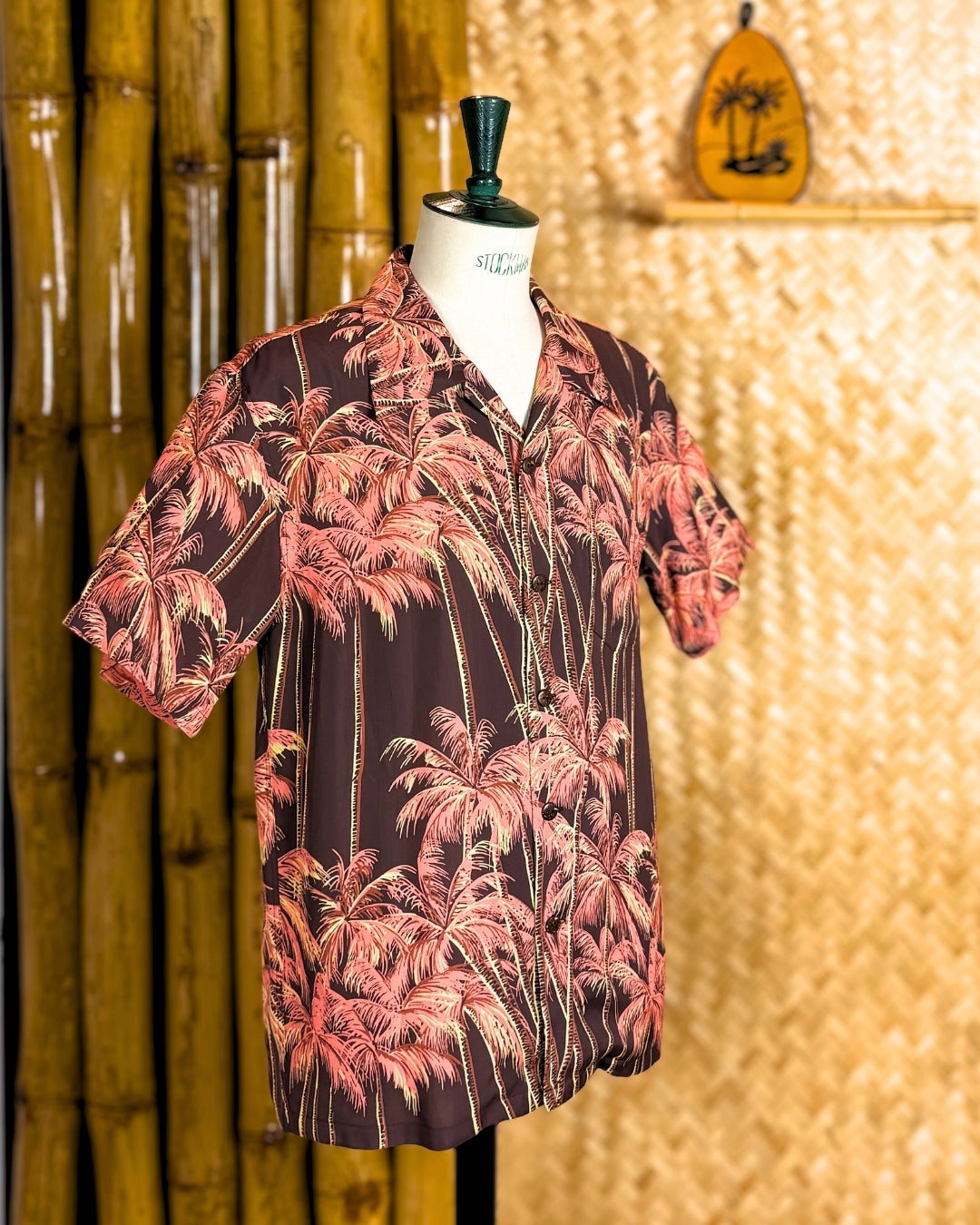 Palm Dream Hawaiian Shirt