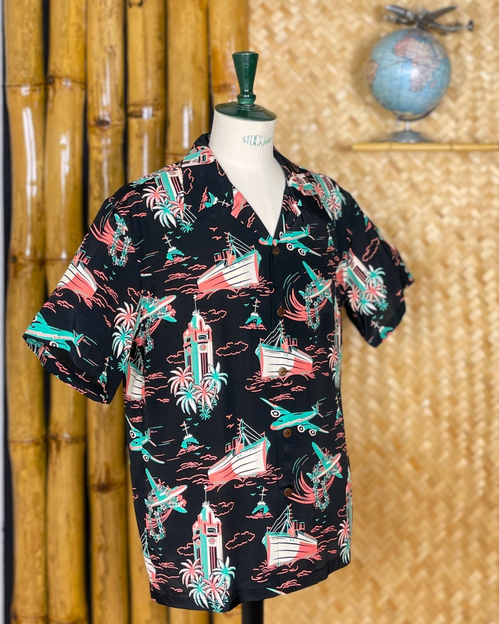 Airways Hawaiian Shirt
