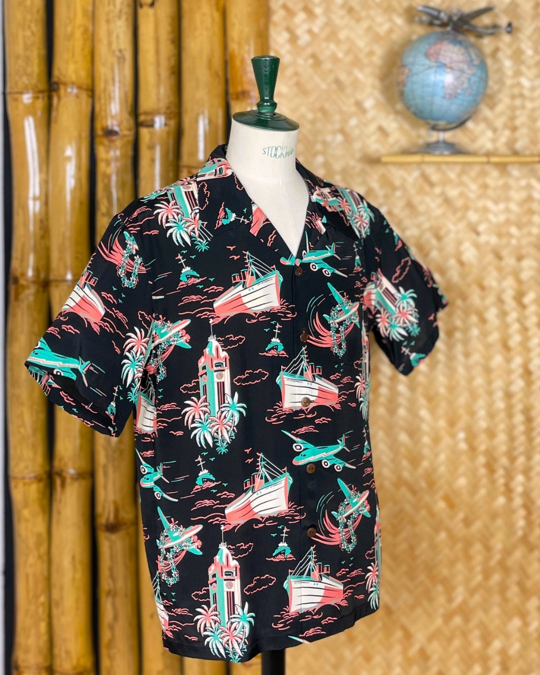 Airways Hawaiian Shirt