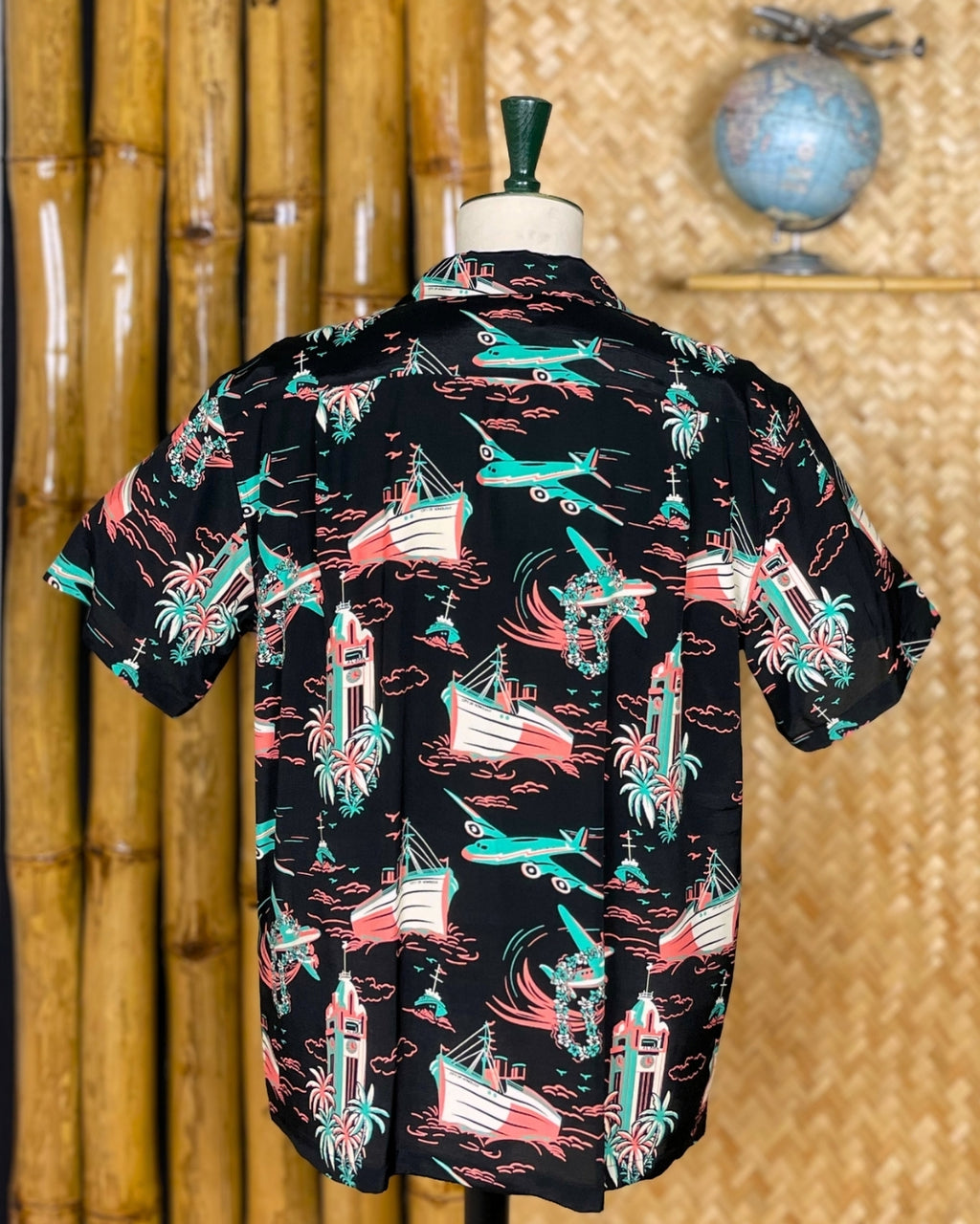 Airways Hawaiian Shirt