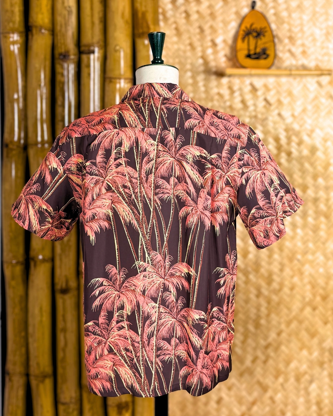 Palm Dream Hawaiian Shirt