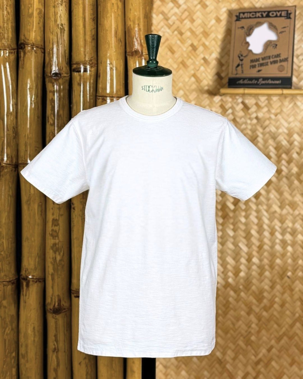 Vintage Slub Tee