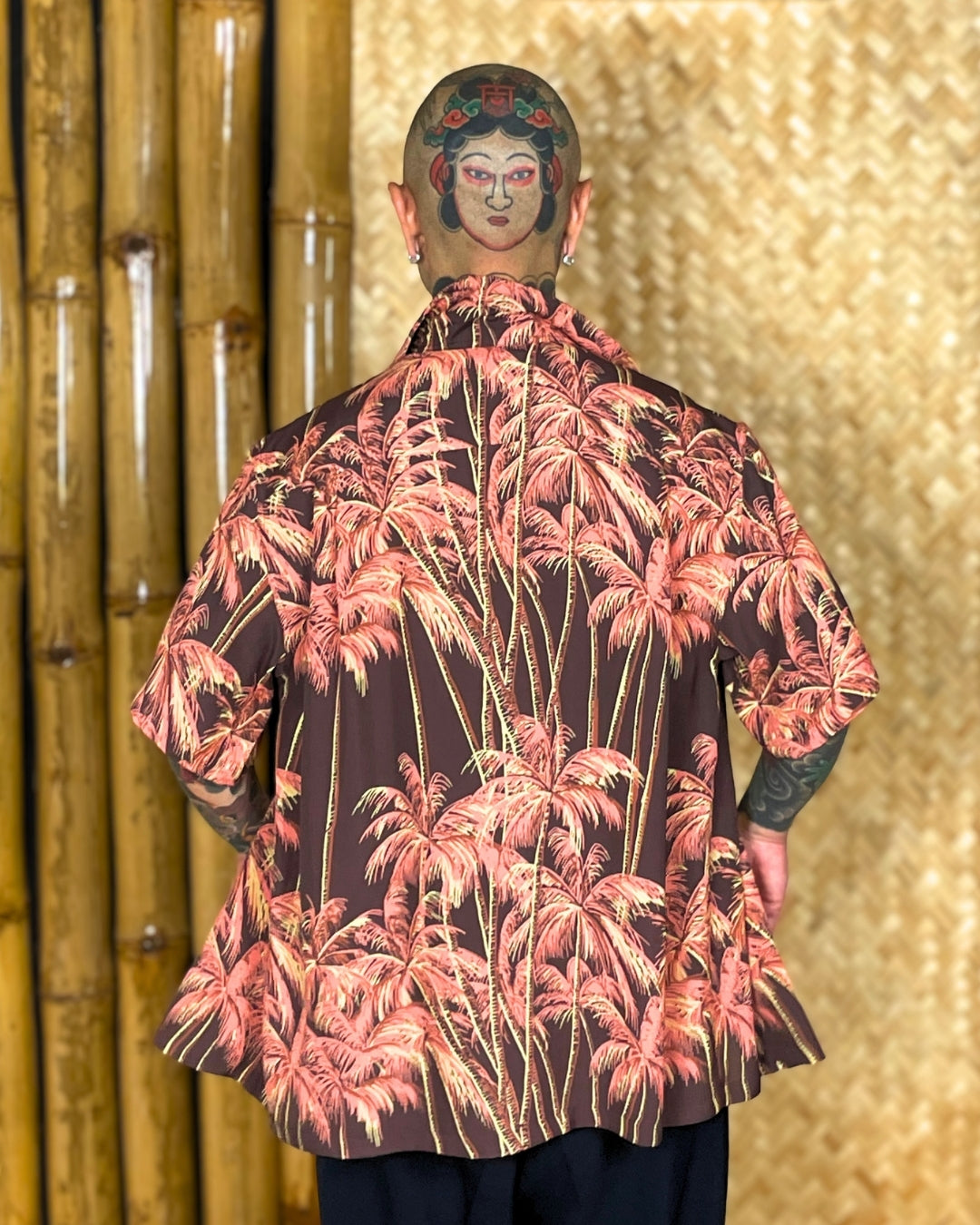 Palm Dream Hawaiian Shirt