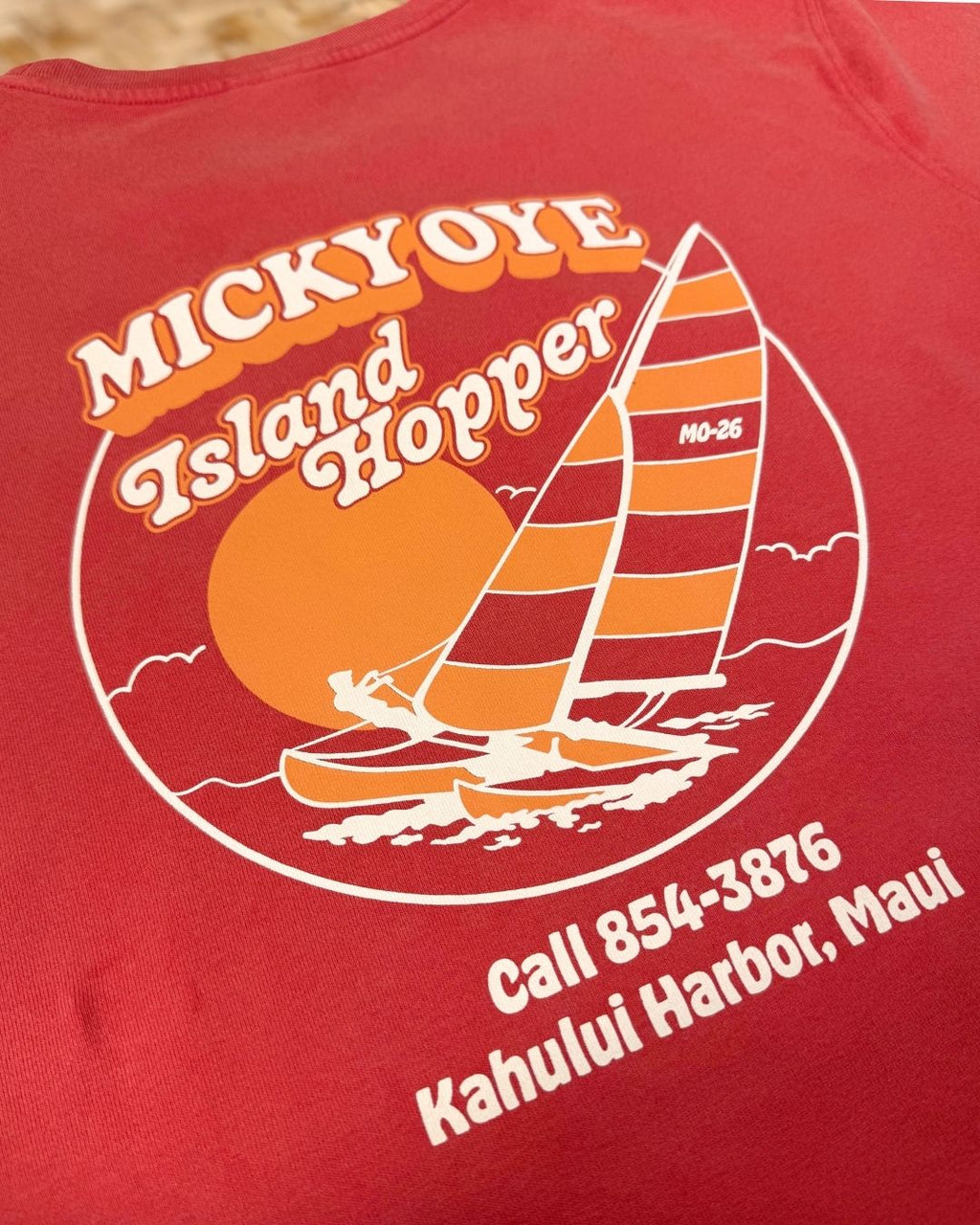 Island Hopper