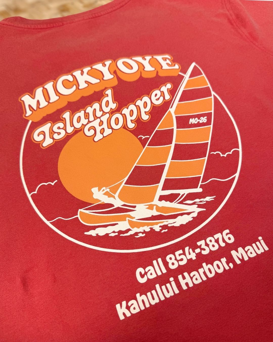 Island Hopper