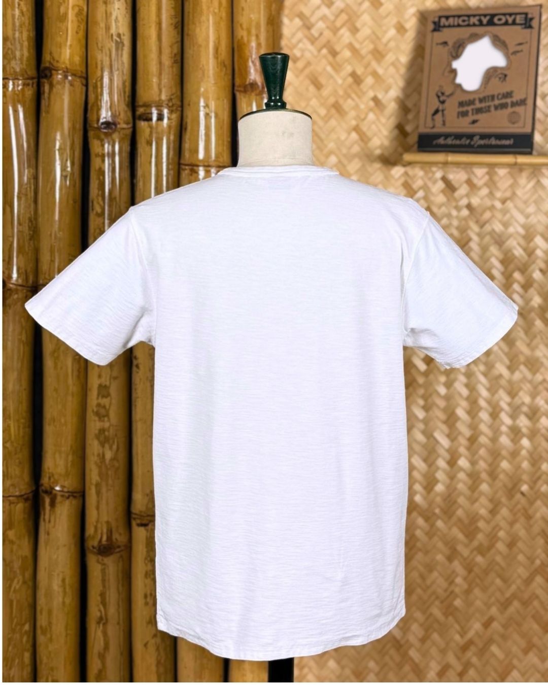 Vintage Slub Tee