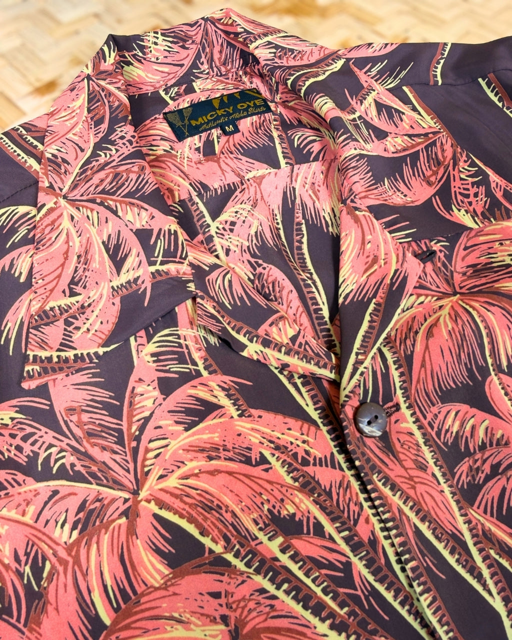 Palm Dream Hawaiian Shirt