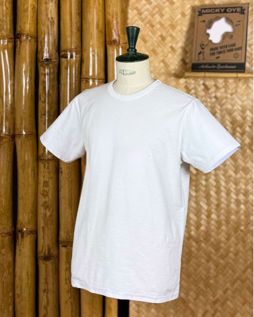 Vintage Slub Tee