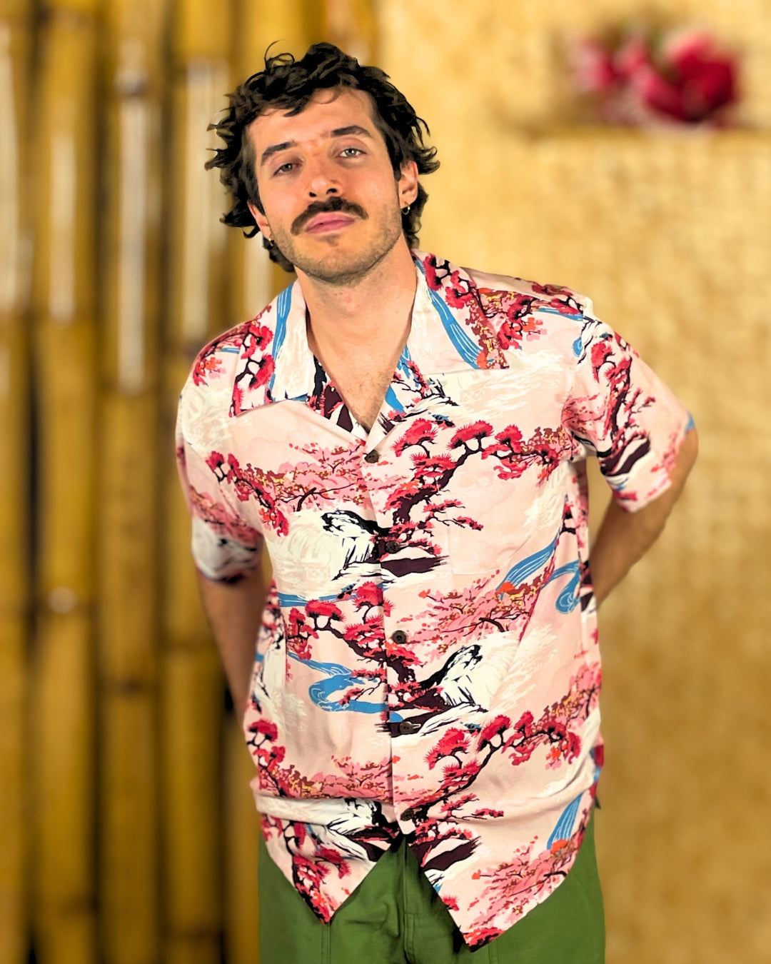 Wailani Hawaiian Shirt