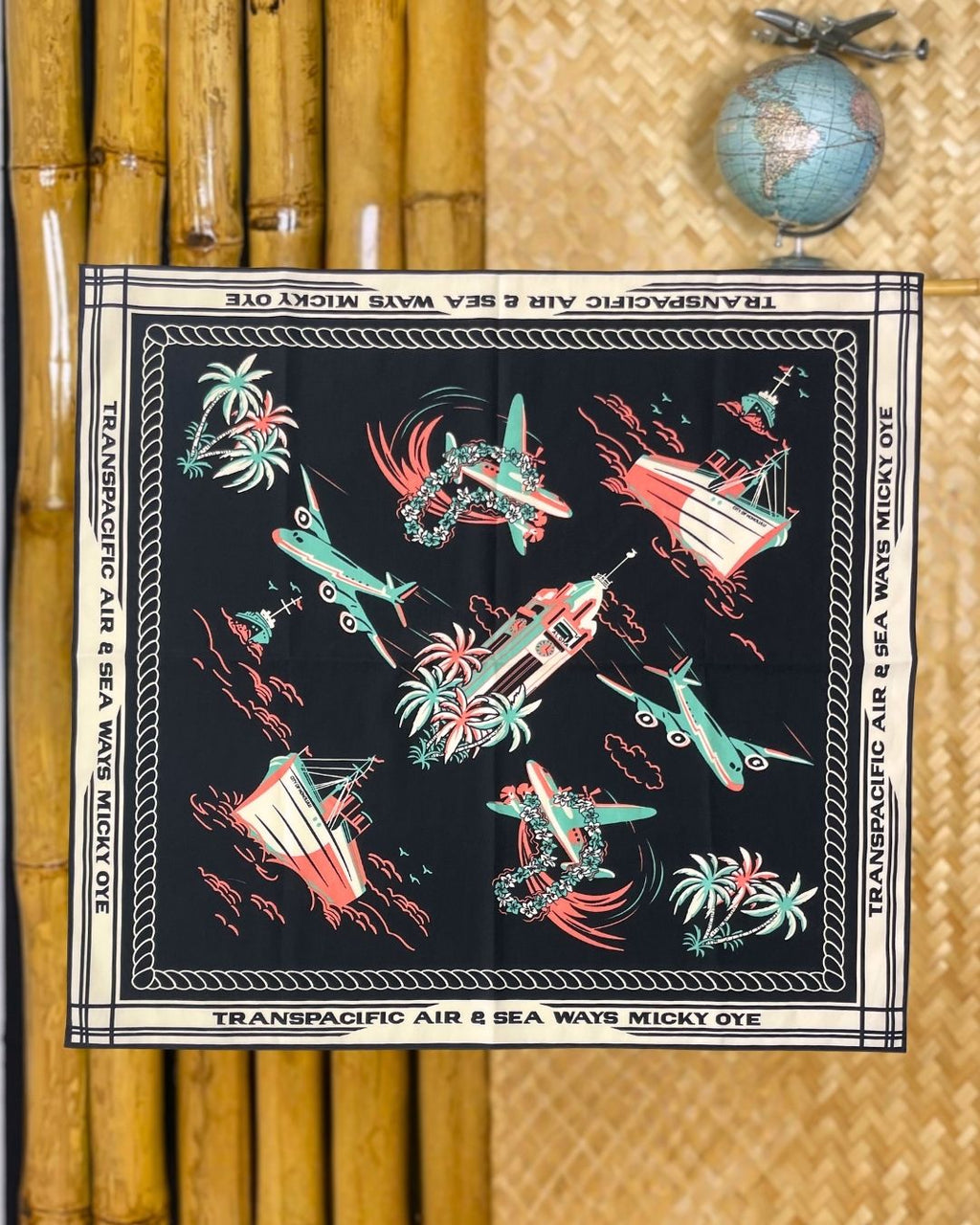 Airways Bandana