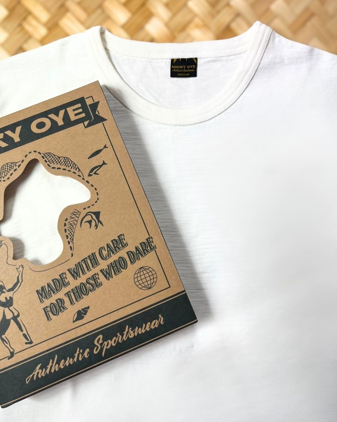 Vintage Slub Tee