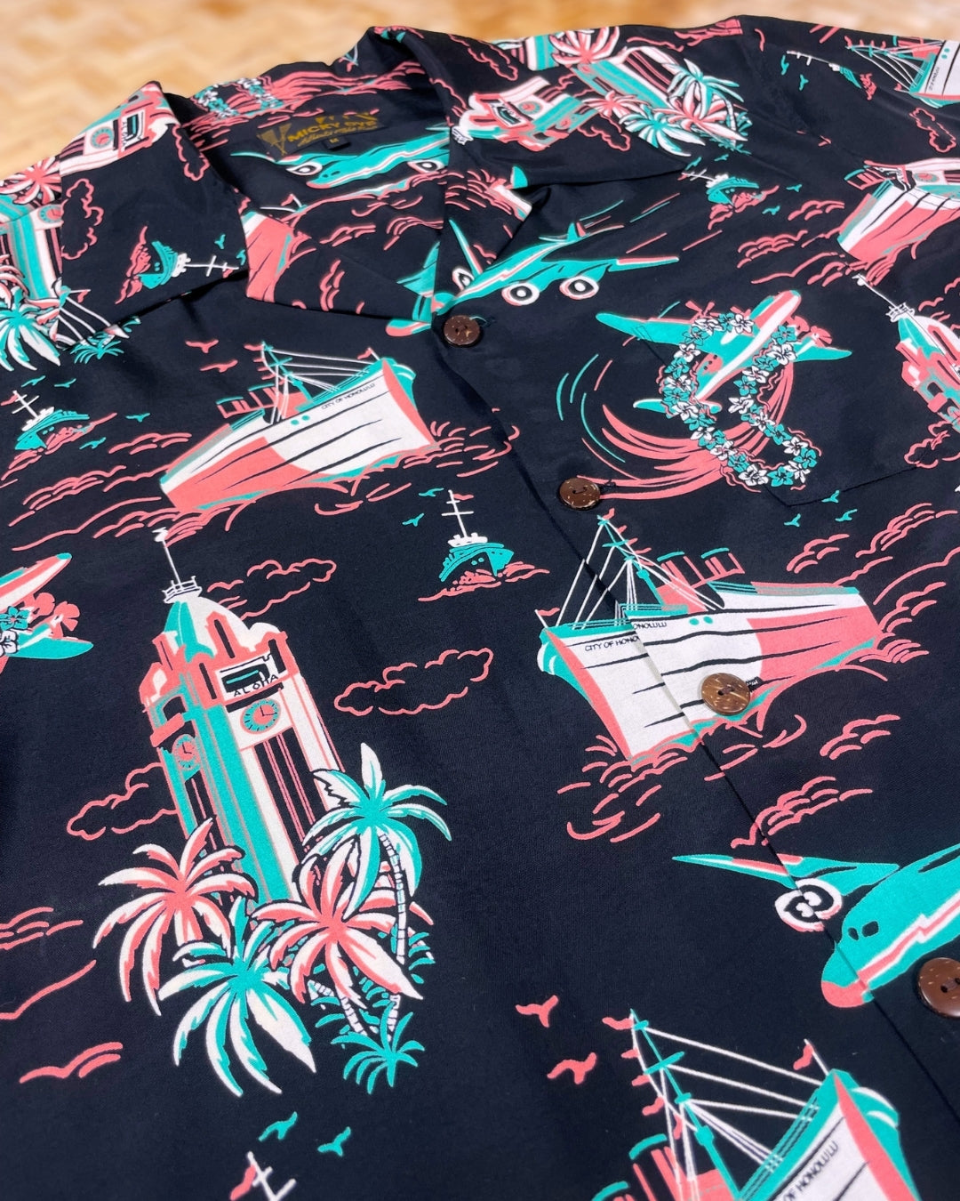 Airways Hawaiian Shirt