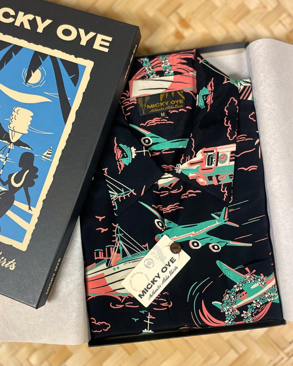 Airways Hawaiian Shirt