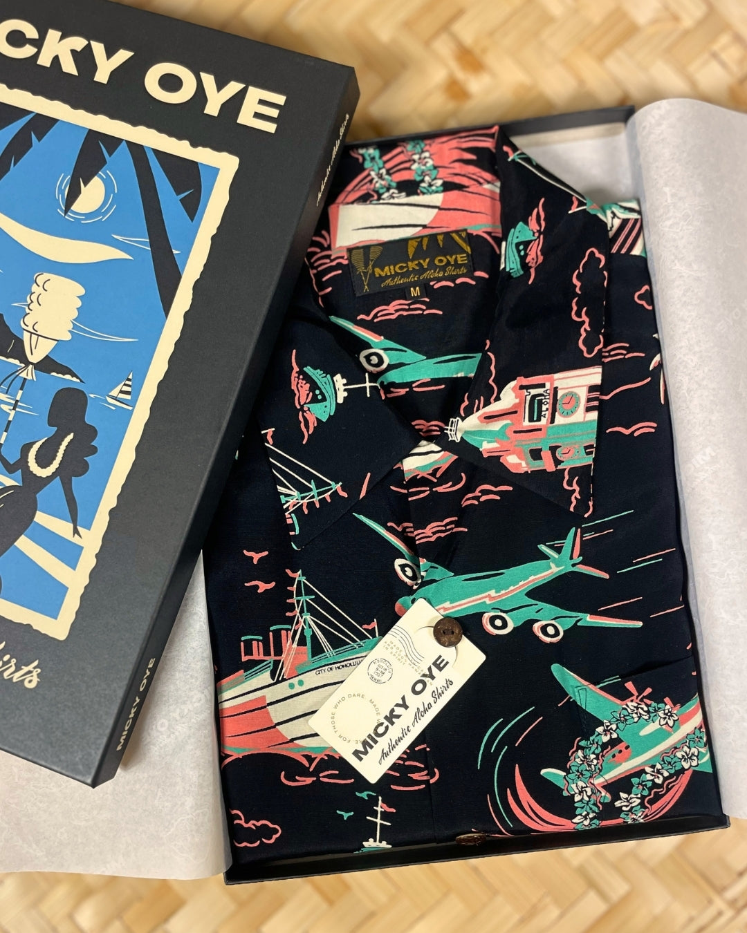 Airways Hawaiian Shirt