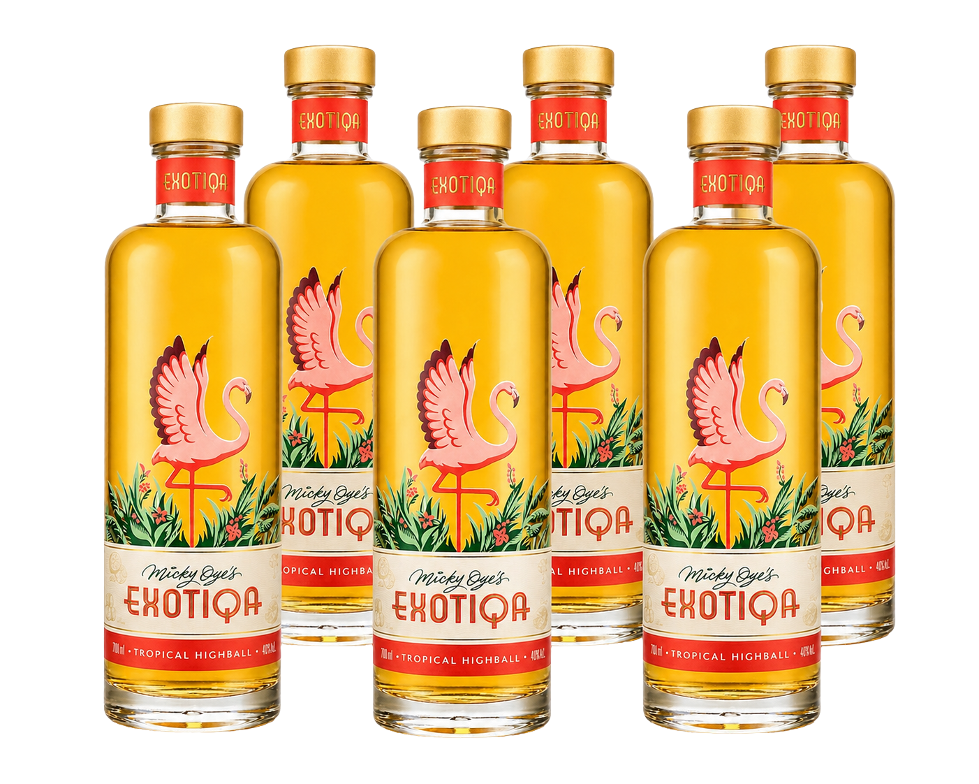 Exotiqa 6er Pack