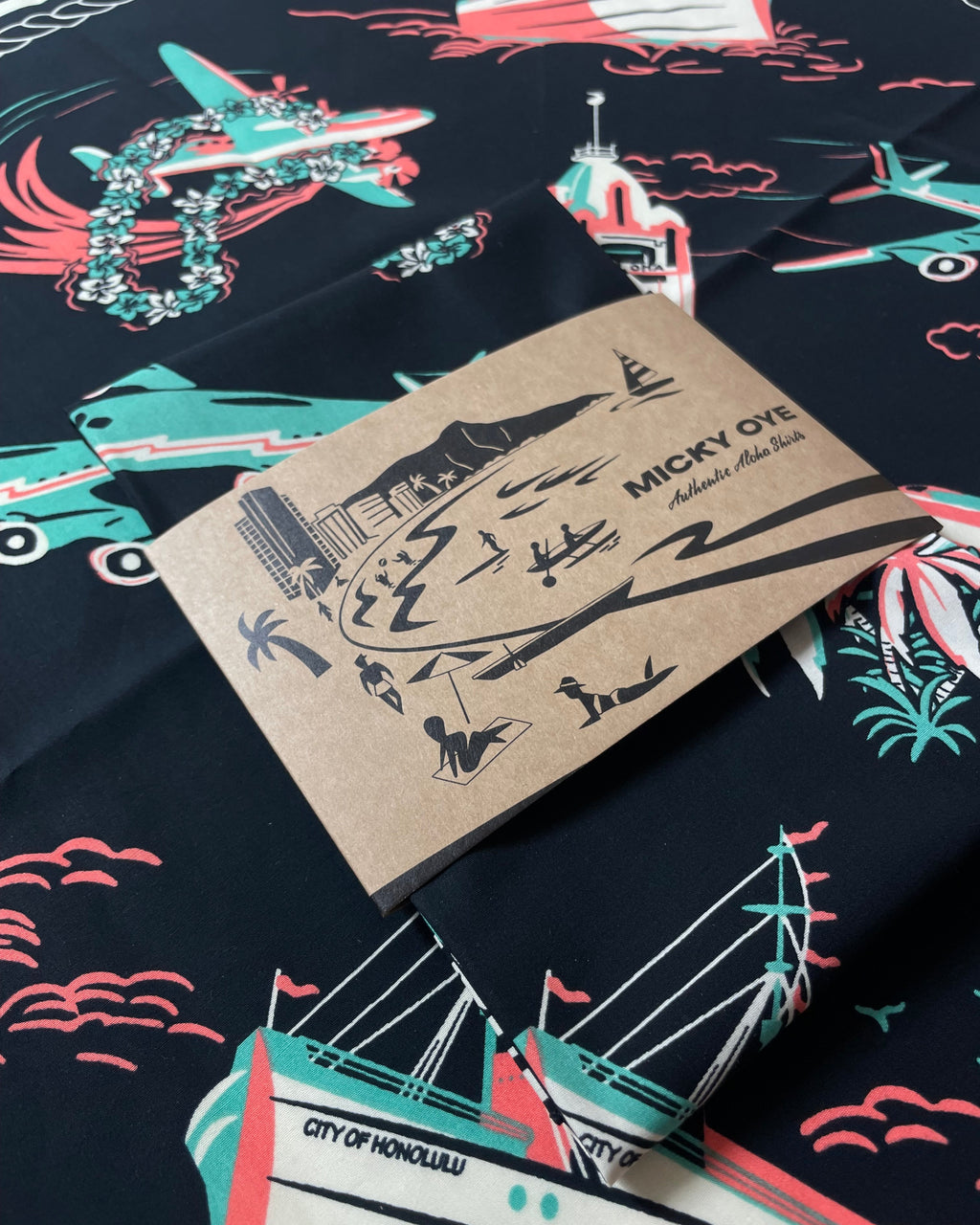 Airways Bandana