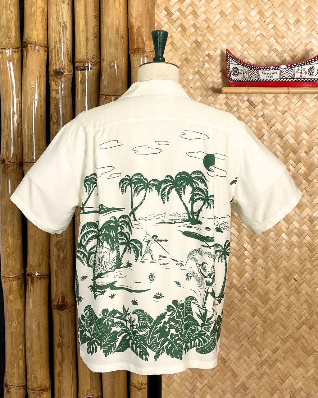Kalalau Hawaiian Shirt