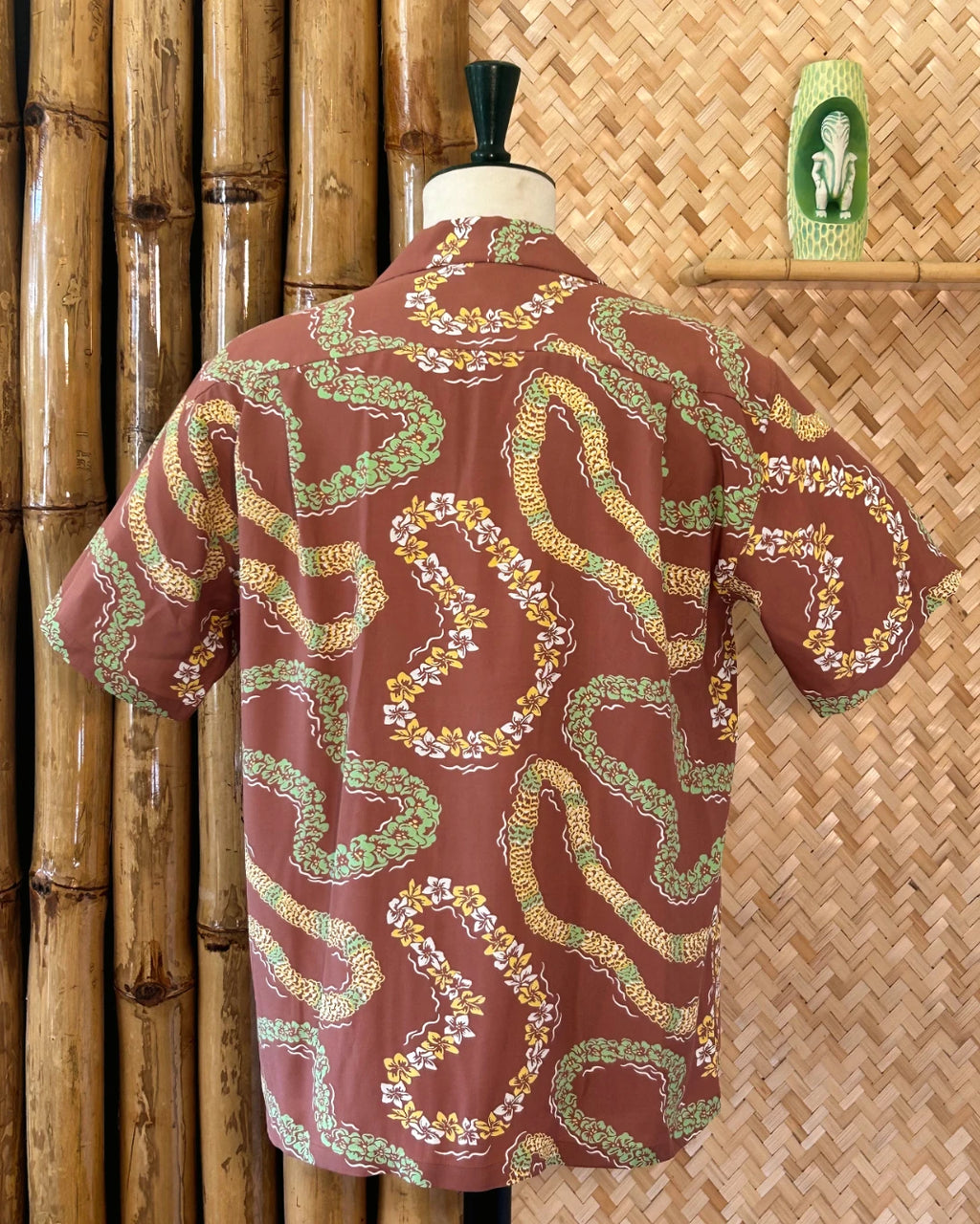 Lei Hawaiian Shirt