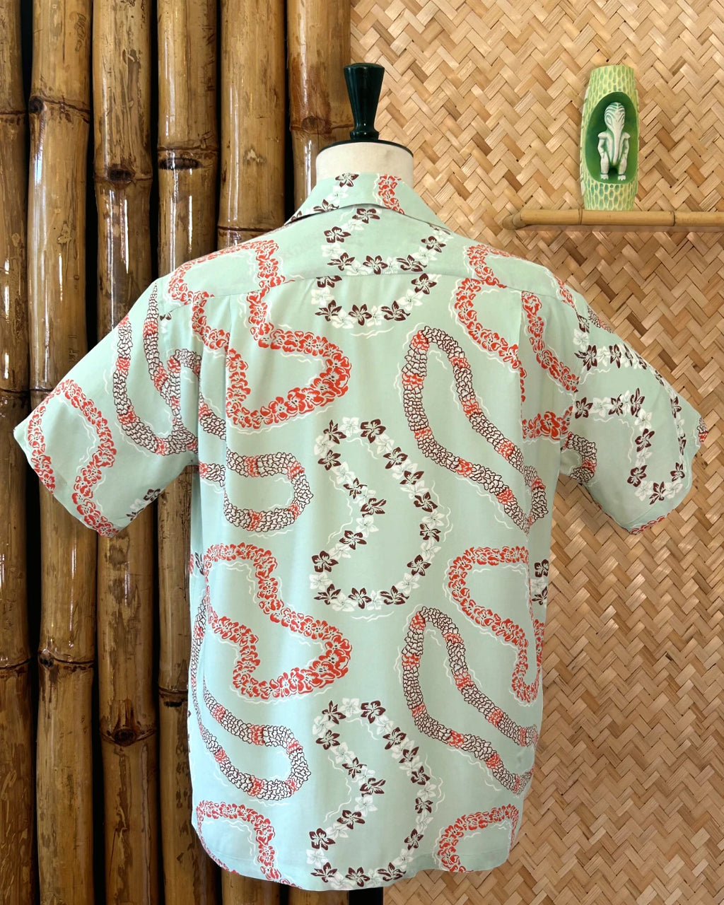 Lei Hawaiian Shirt
