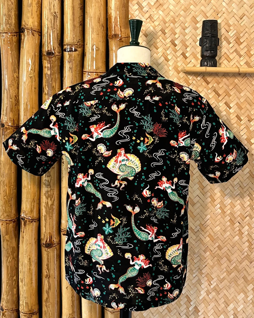 Mermaids Hawaiian Shirt