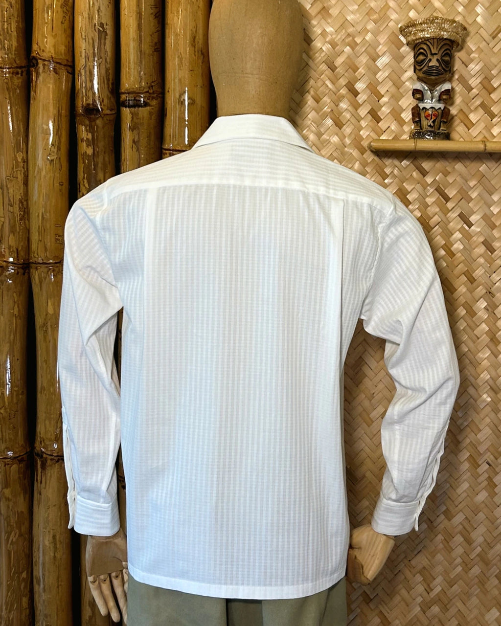 Panama Shirt long