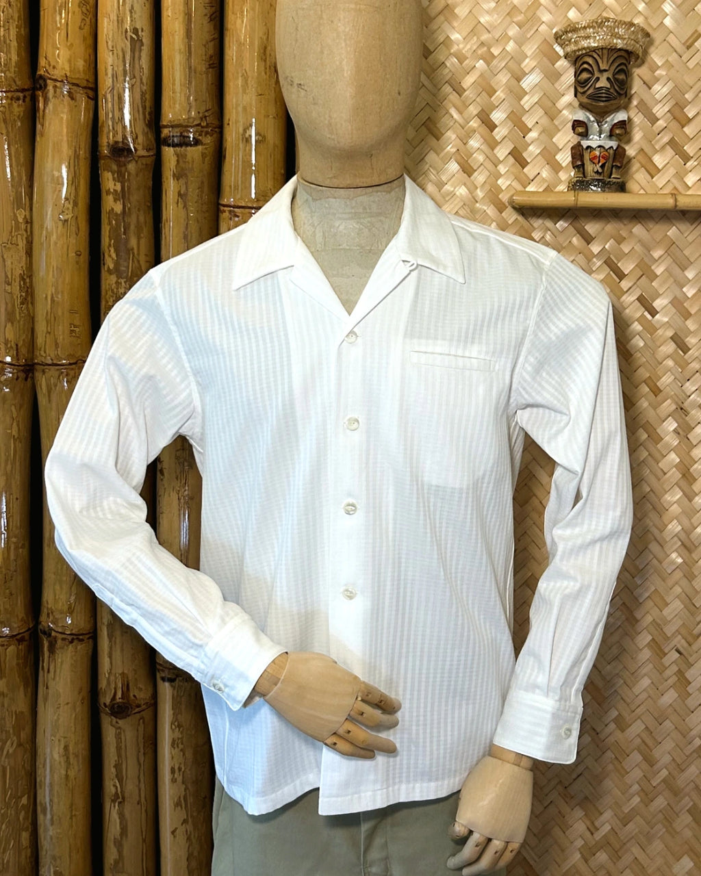 Panama Shirt long