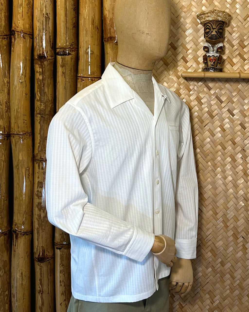 Panama Shirt long