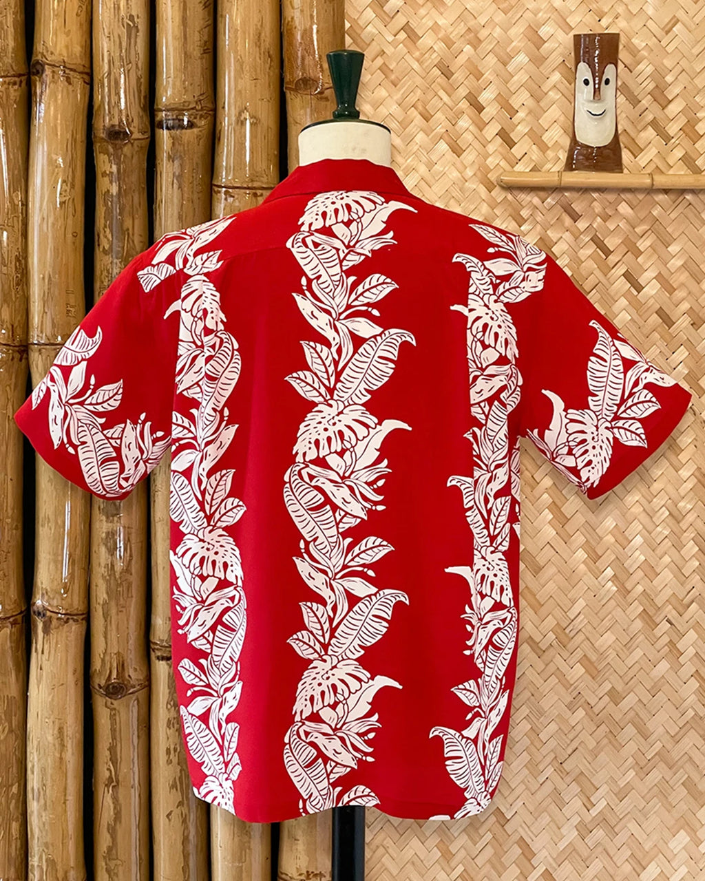 Pua Hua Hawaiian Shirt