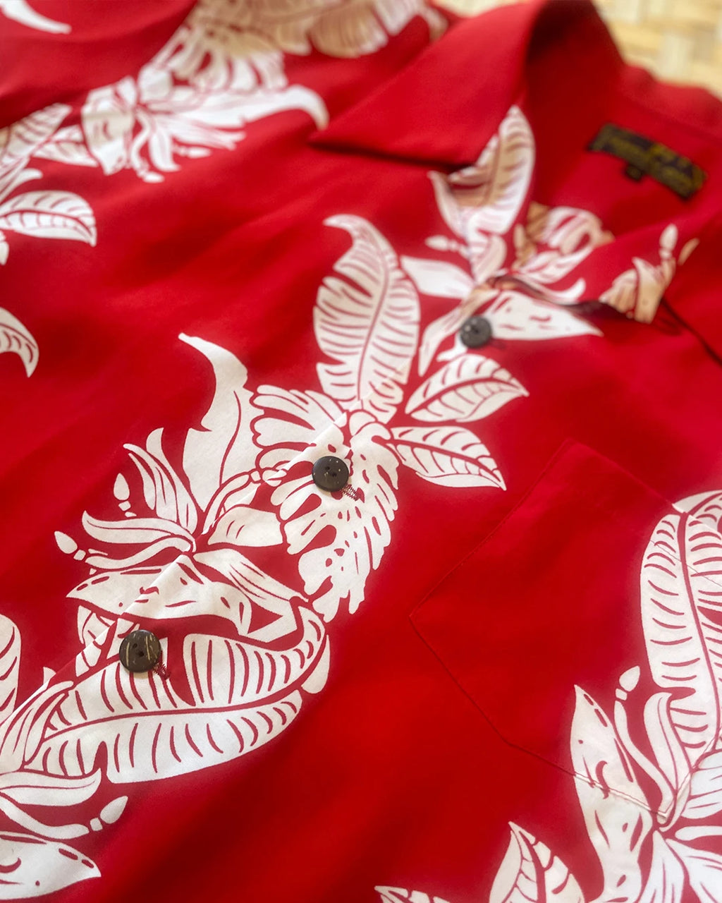 Pua Hua Hawaiian Shirt