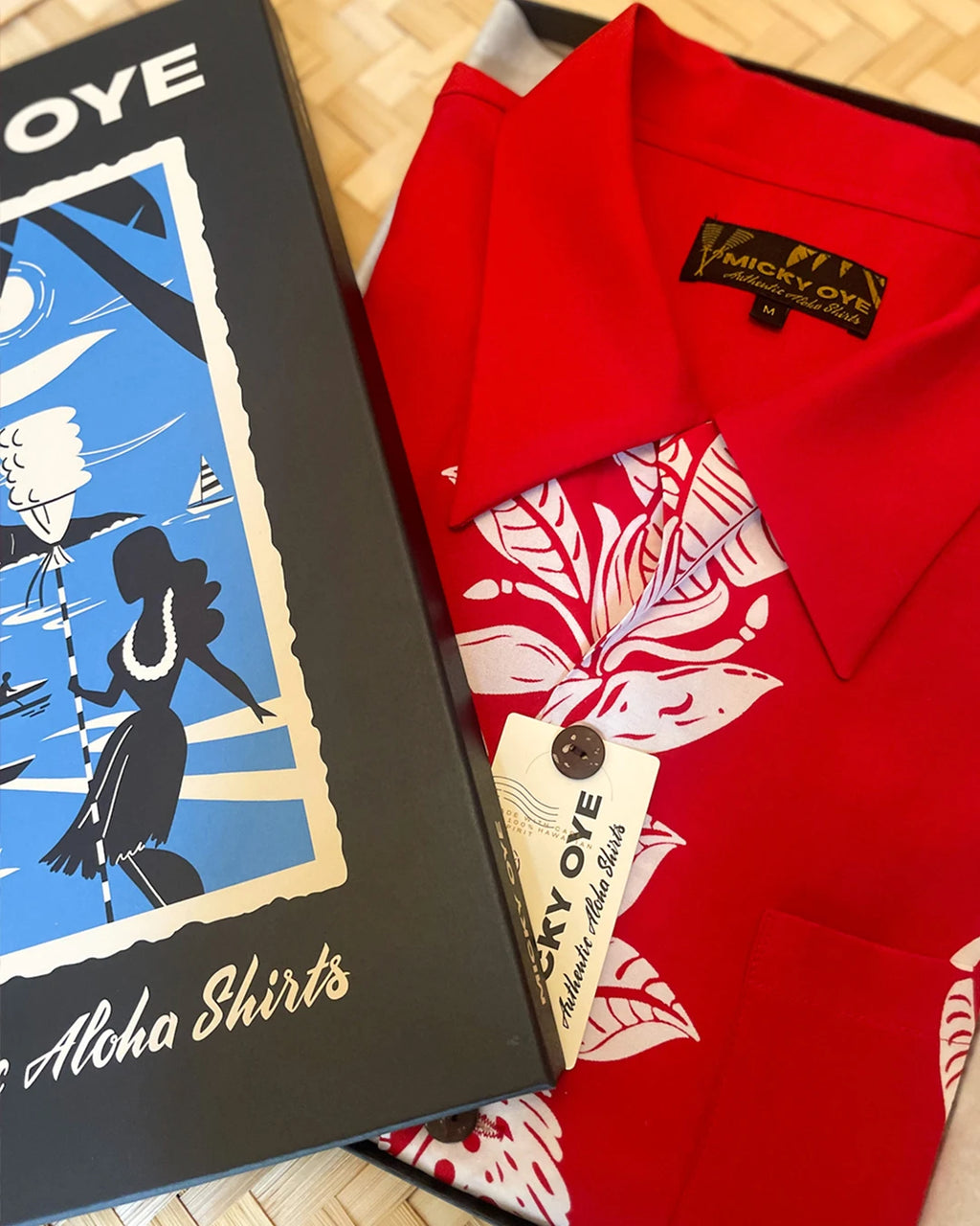 Pua Hua Hawaiian Shirt