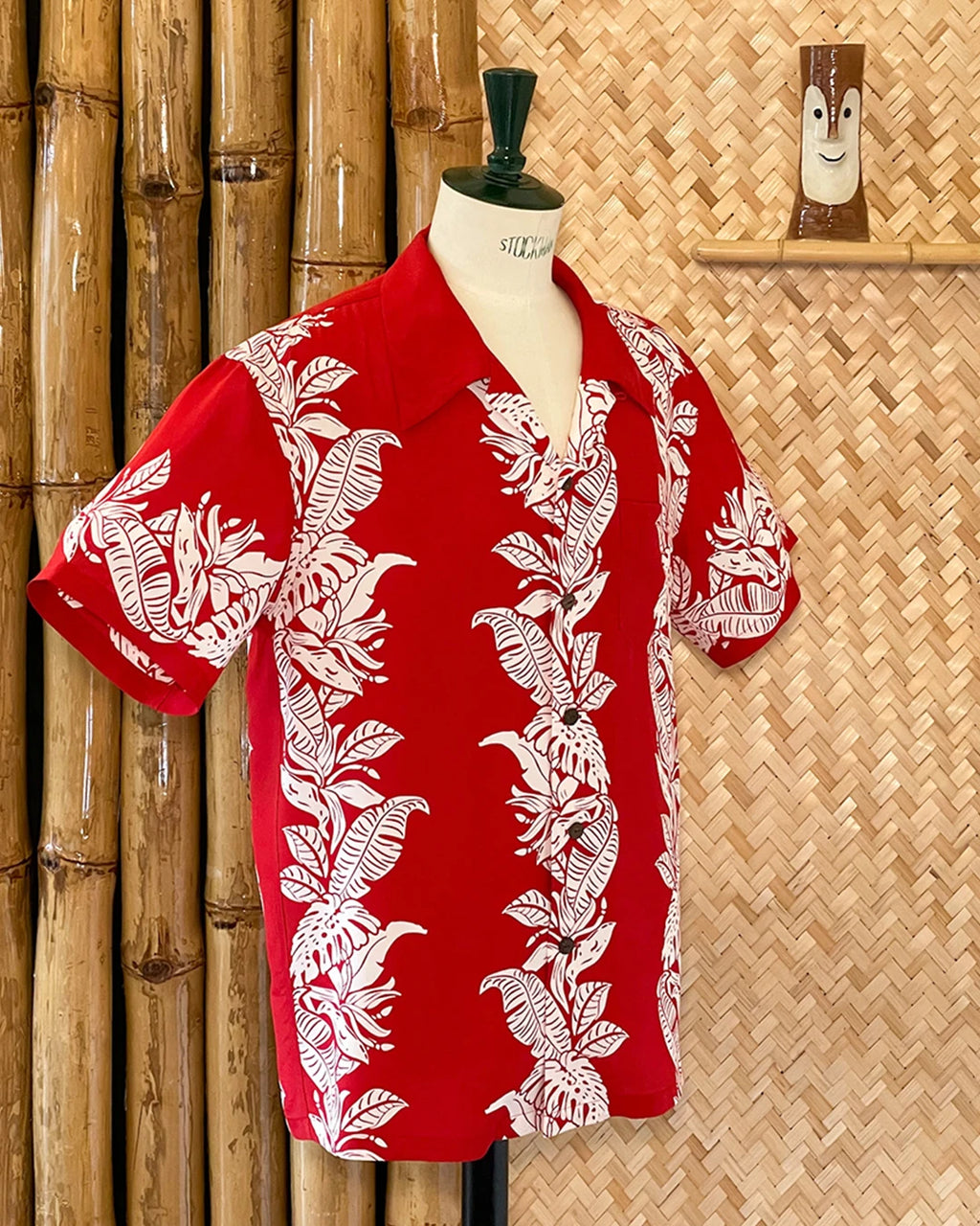 Pua Hua Hawaiian Shirt