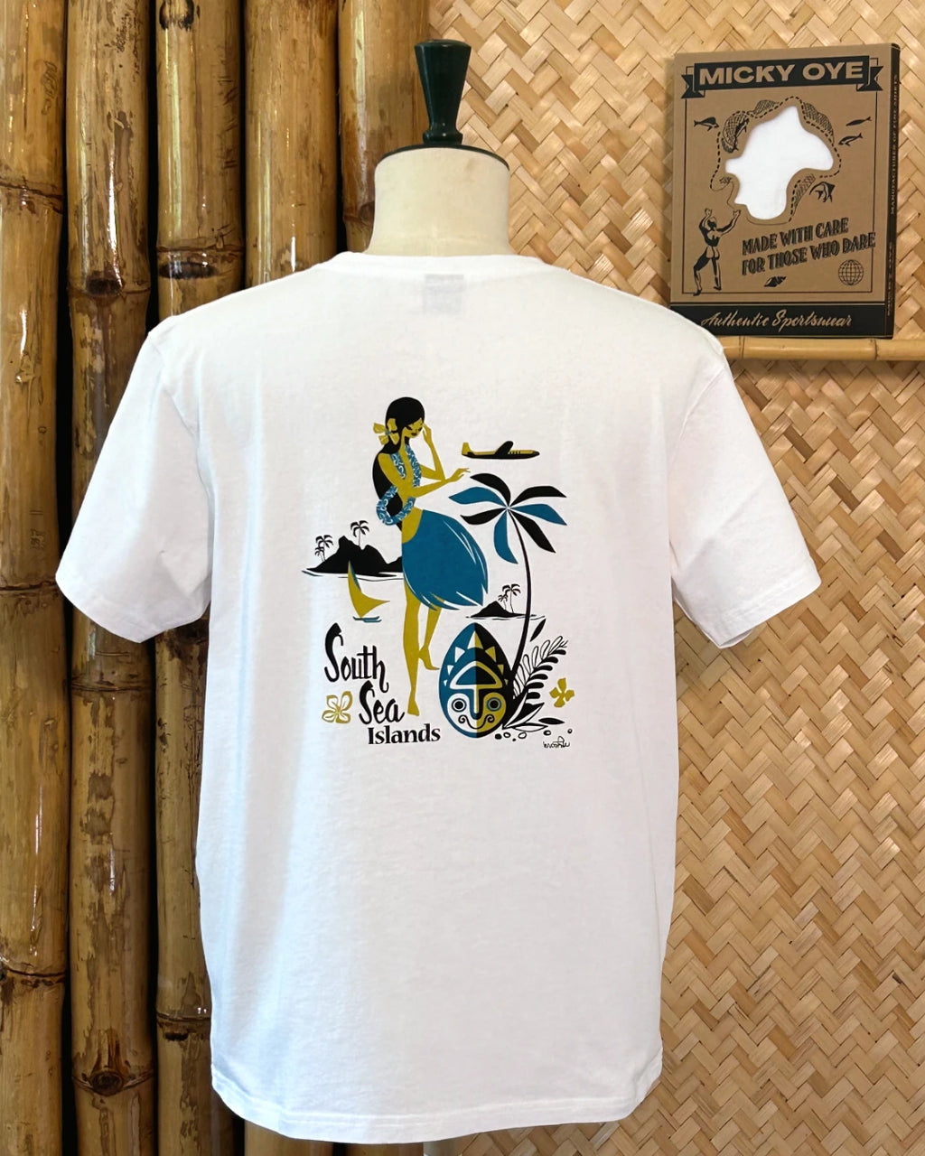 South Sea Islands