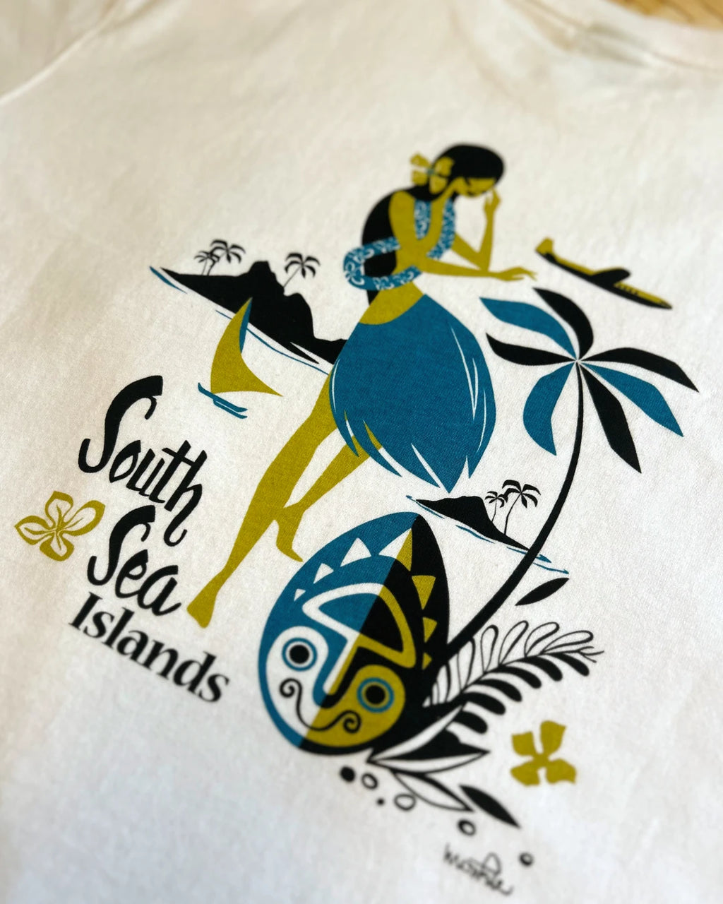 South Sea Islands