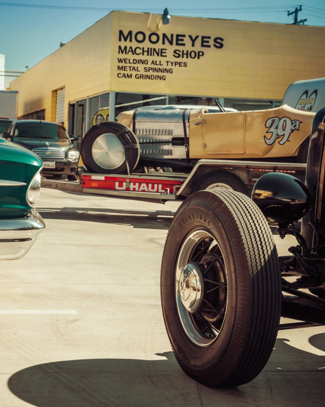 Squeezed Up - The Book