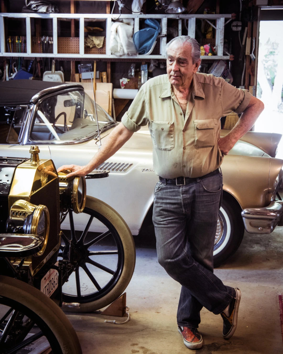 Squeezed Up - The Book