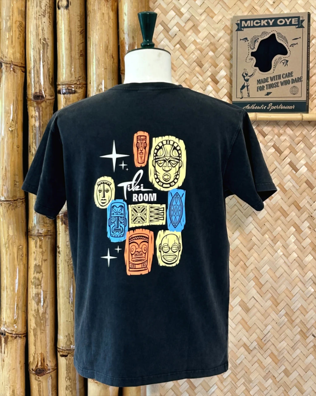 Tiki Room