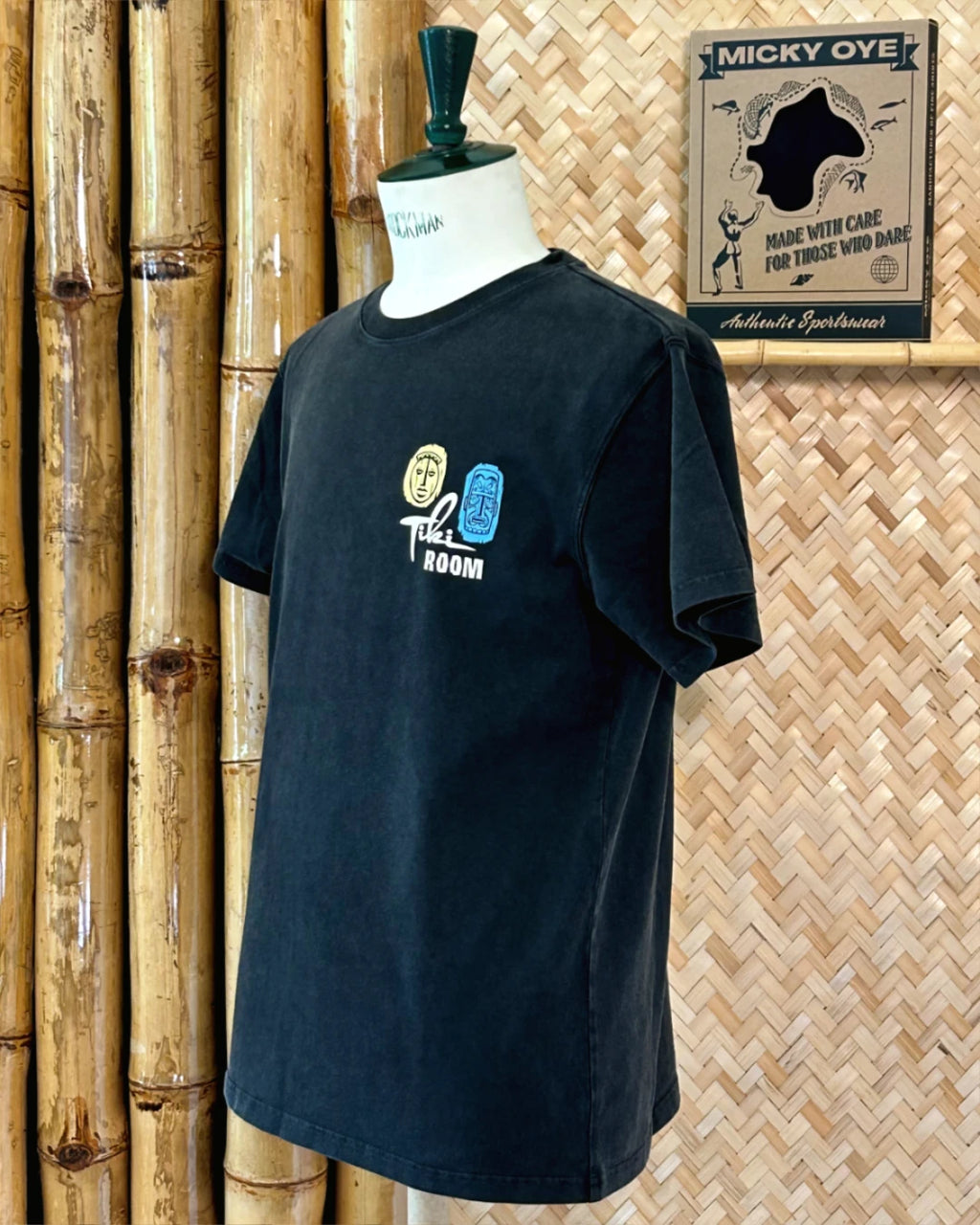 Tiki Room