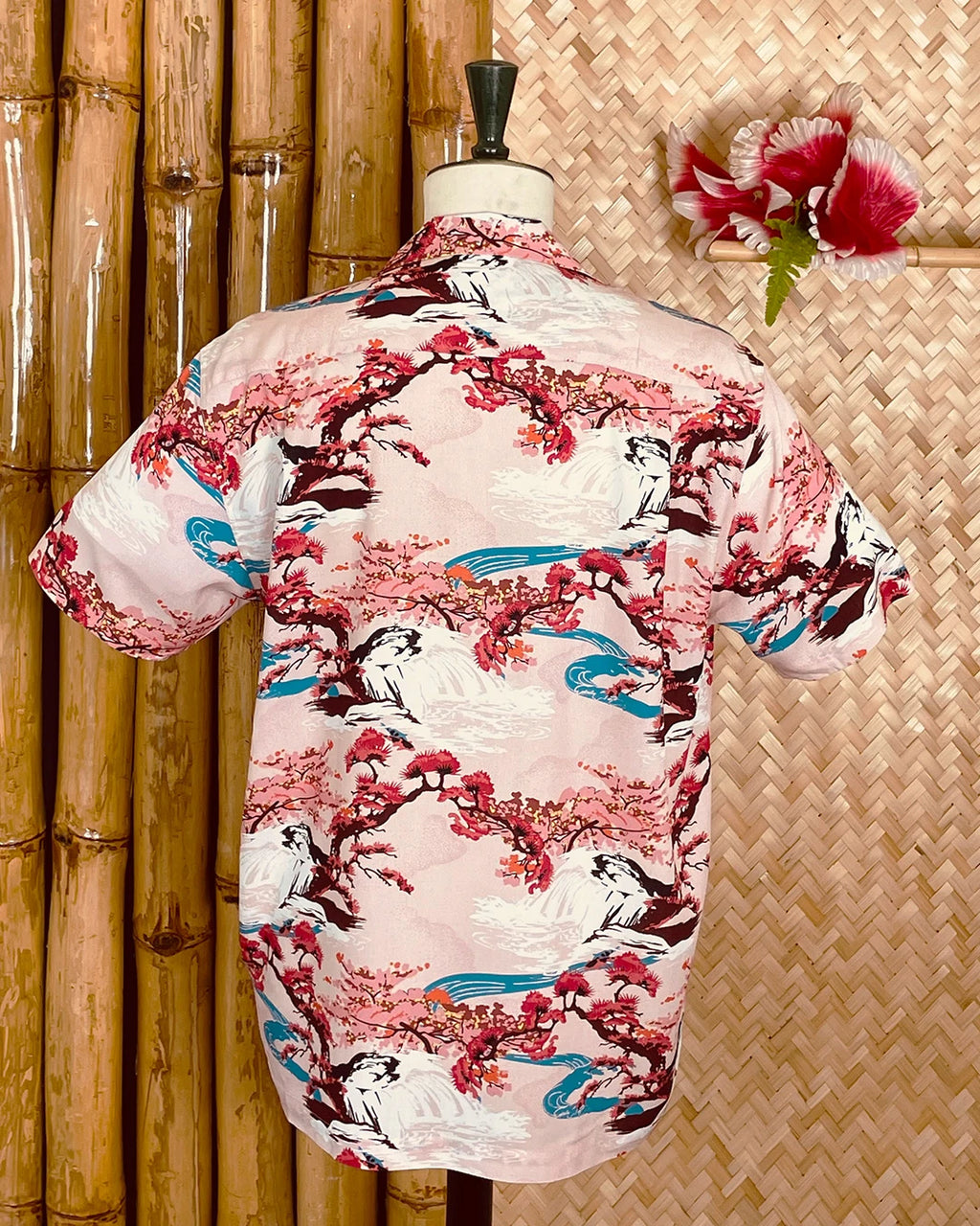 Wailani Hawaiian Shirt
