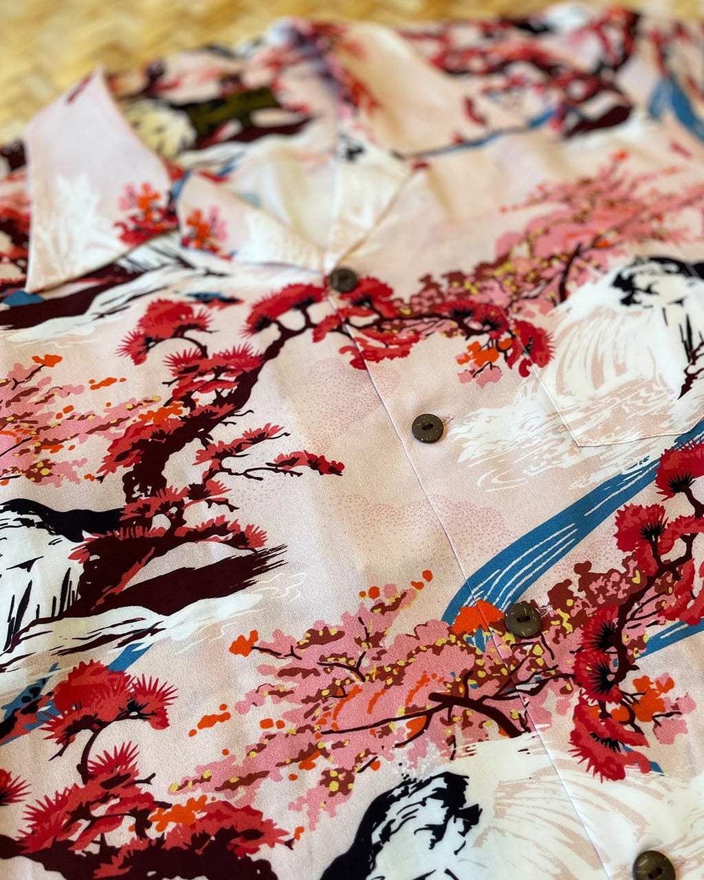 Wailani Hawaiian Shirt