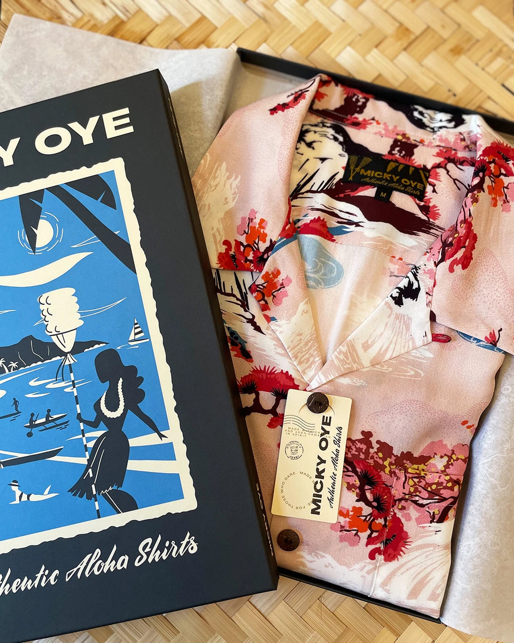 Wailani Hawaiian Shirt