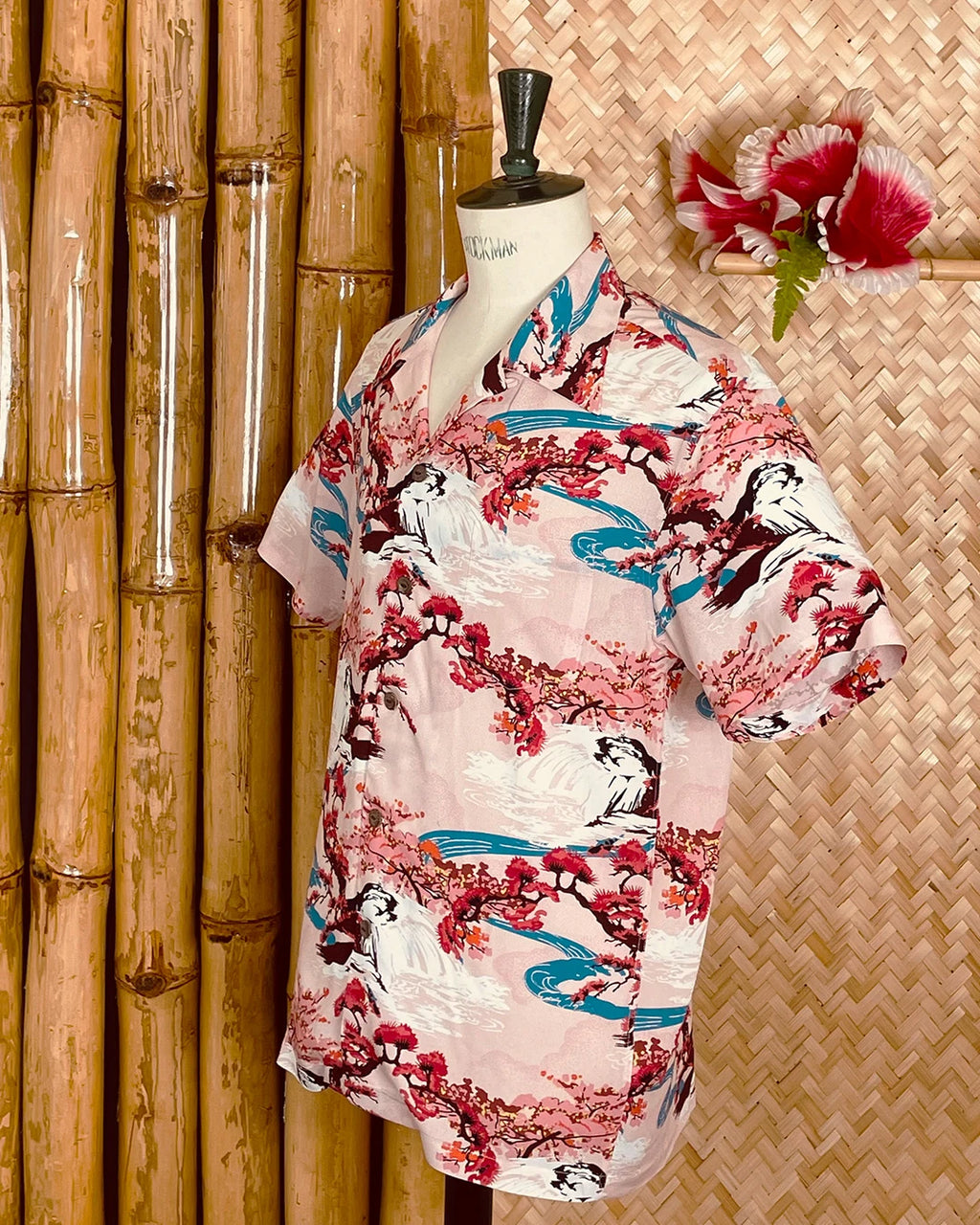 Wailani Hawaiian Shirt