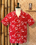 Waimea Bay Hawaiian Shirt